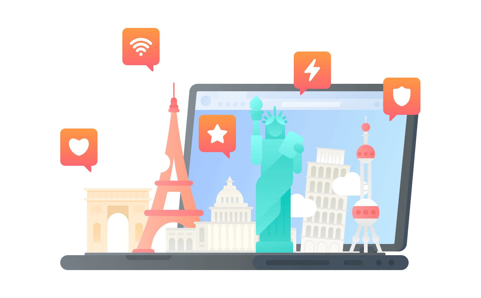 中国回国vpn - 抖音VPN